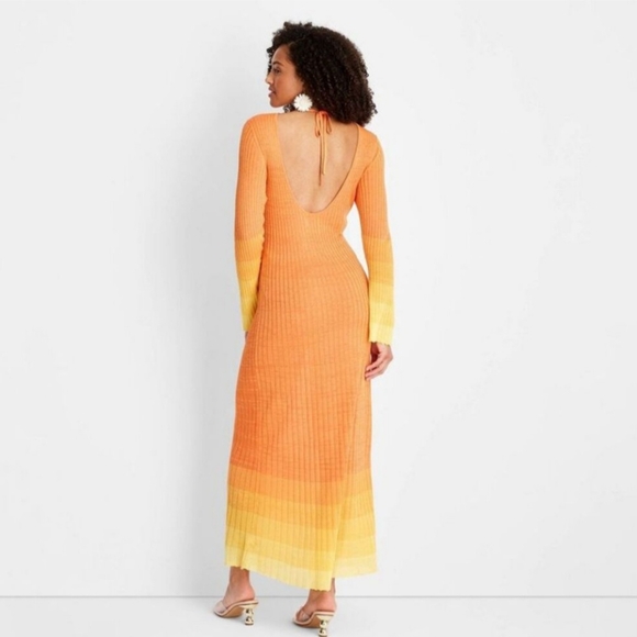 Future Collective x Jenee Naylor maxi dress - Picture 2 of 4